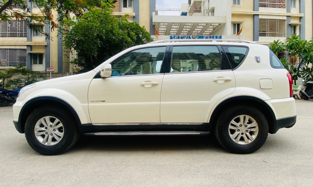 Mahendra Rexton RX5 - 2