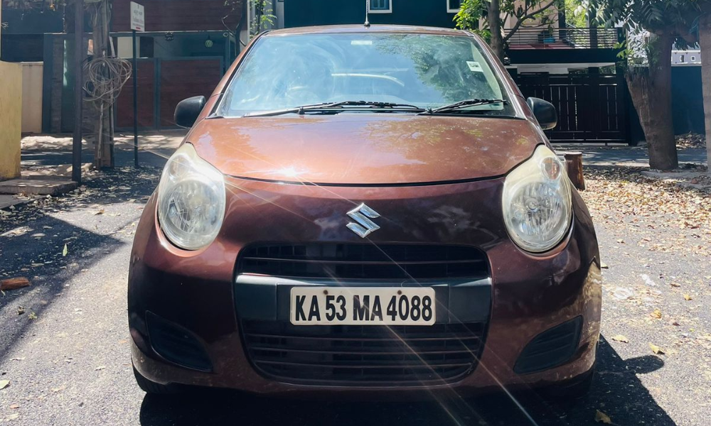 Maruti A-STAR VXI - 1