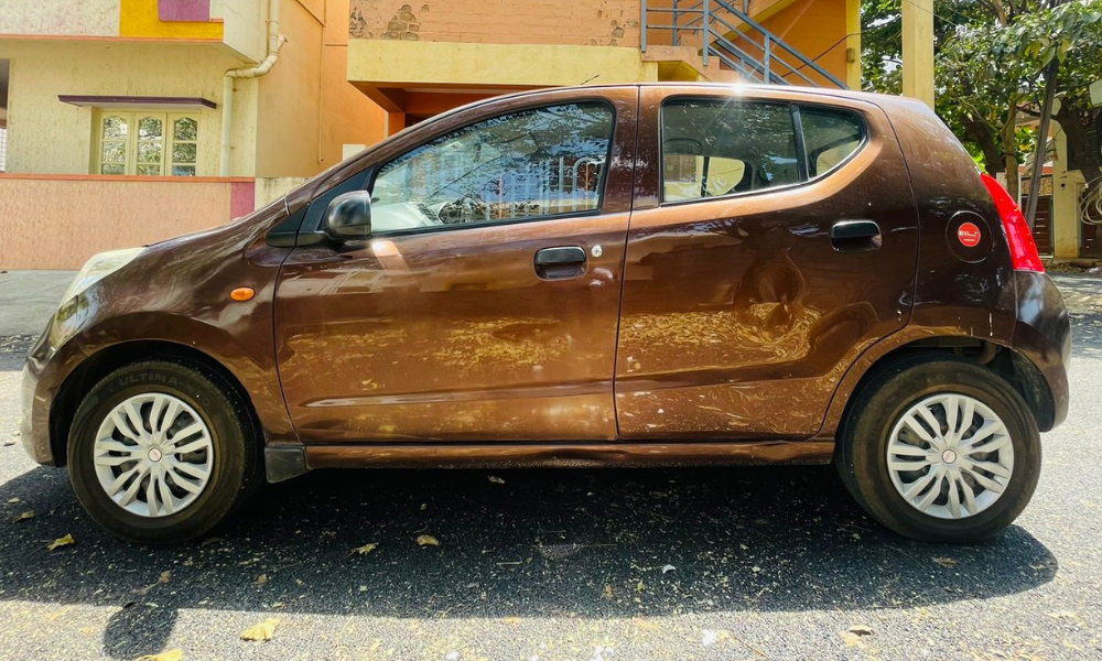 Maruti A-STAR VXI - 2