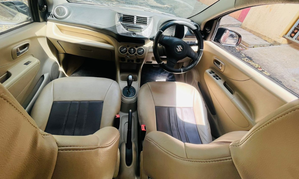 Maruti A-STAR VXI - 4