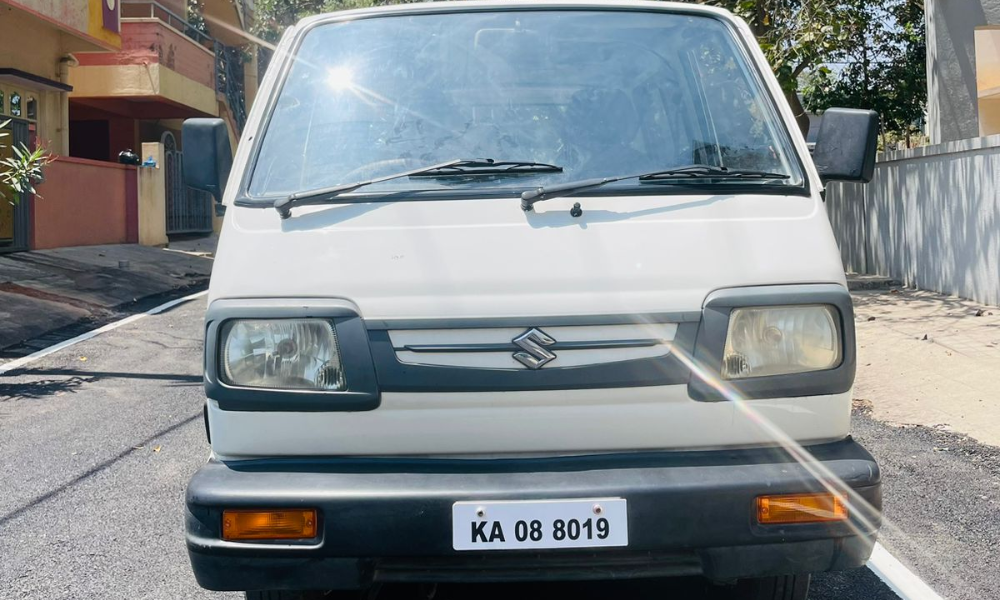 Maruti Omni - 1