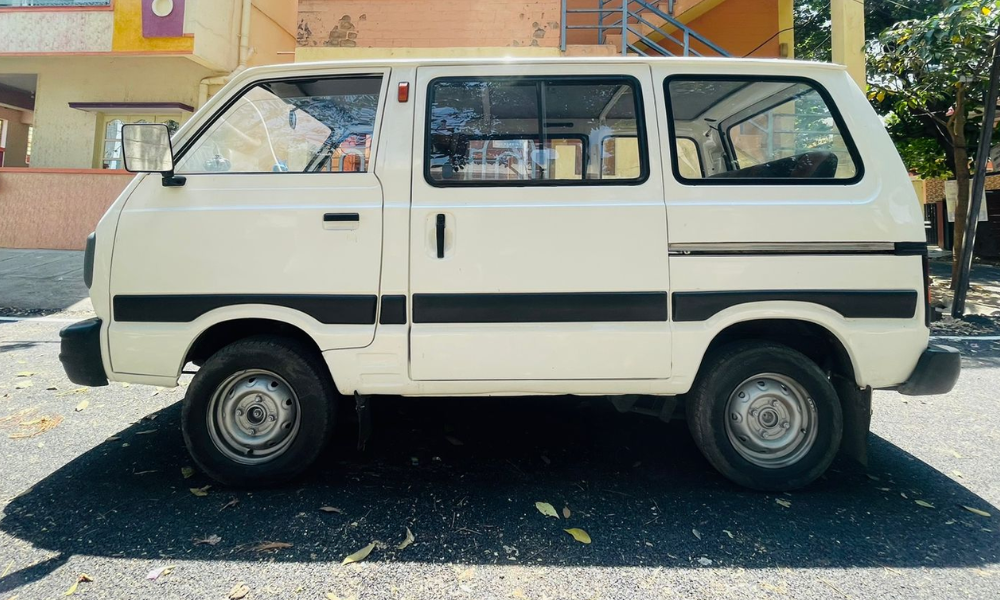 Maruti Omni - 2
