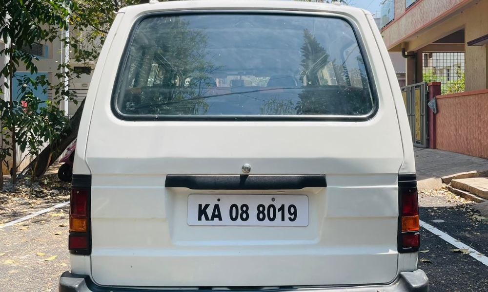 Maruti Omni - 3