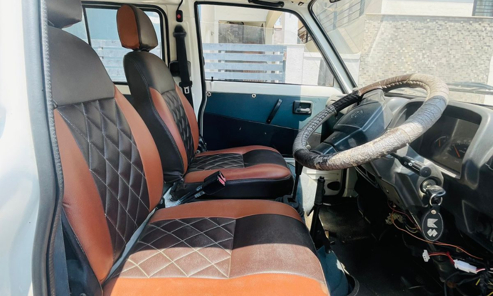 Maruti Omni - 4