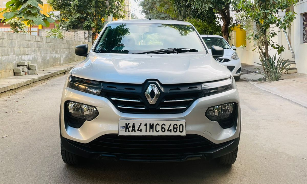 RENT KWID RXL - 1