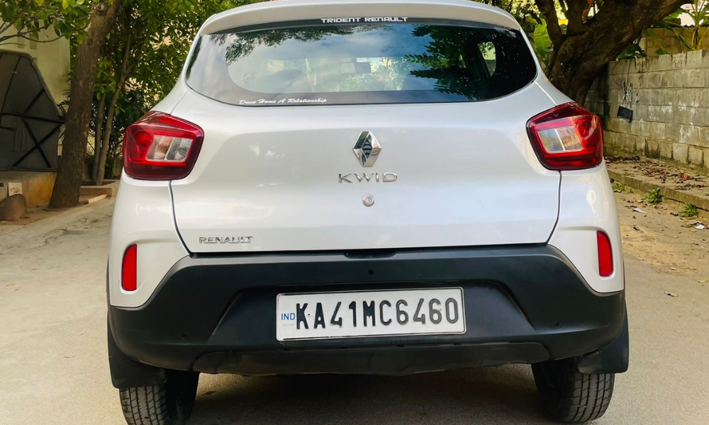 RENT KWID RXL - 3