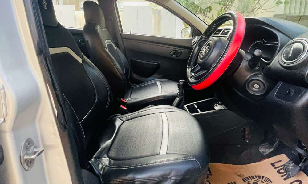 RENT KWID RXL - 4