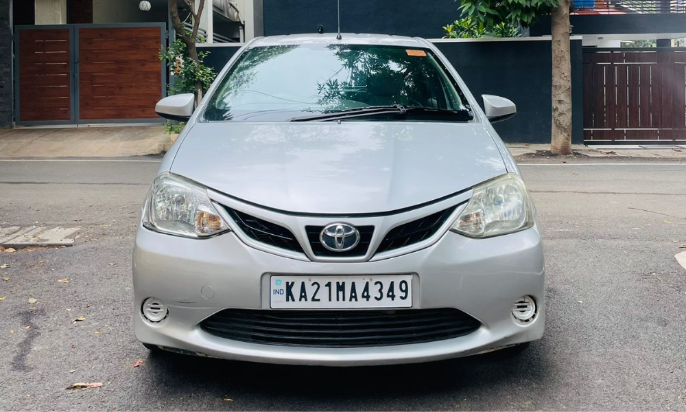 TOYOTA ETIOS LIVA GD - 1