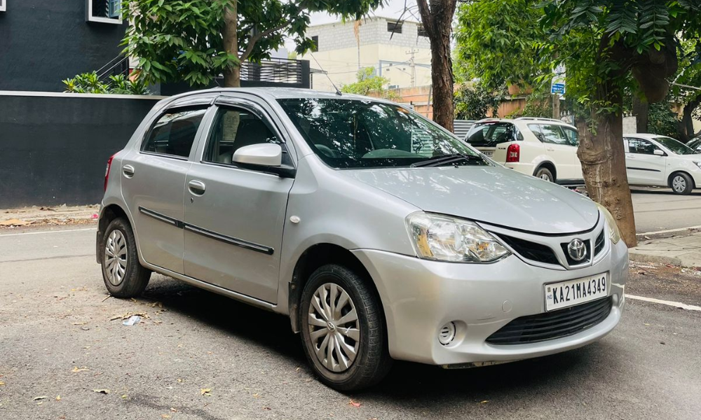 TOYOTA ETIOS LIVA GD - 3