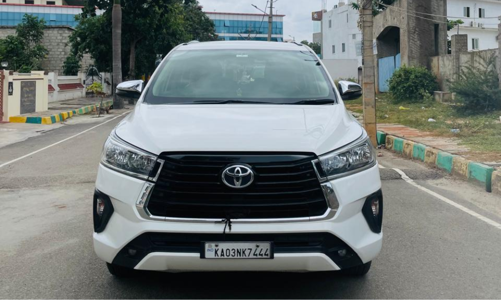 TOYOTA INNOVA CRYSTA 2.4 GS 7SESTER - 1