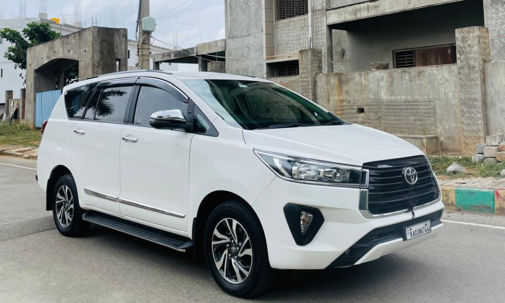 TOYOTA INNOVA CRYSTA 2.4 GS 7SESTER - 2