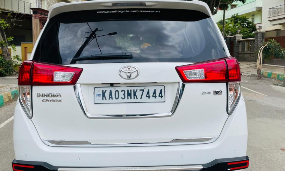 TOYOTA INNOVA CRYSTA 2.4 GS 7SESTER - 3