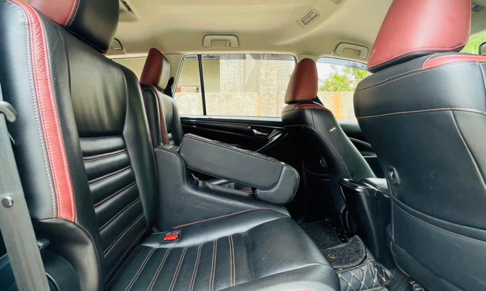 TOYOTA INNOVA CRYSTA 2.4 GS 7SESTER - 5