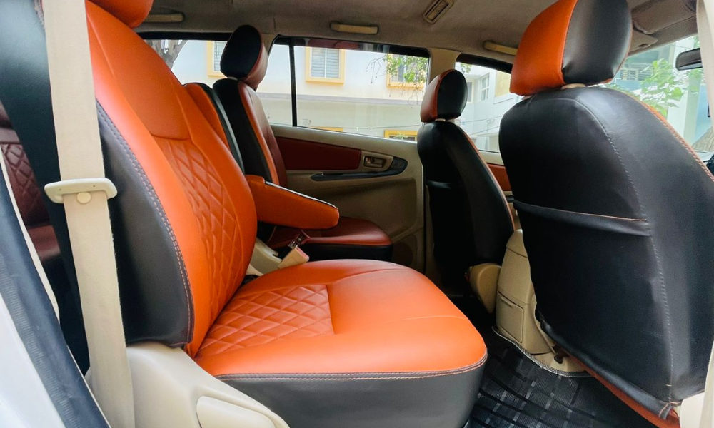 TOYOTA INNOVA G1 - 4
