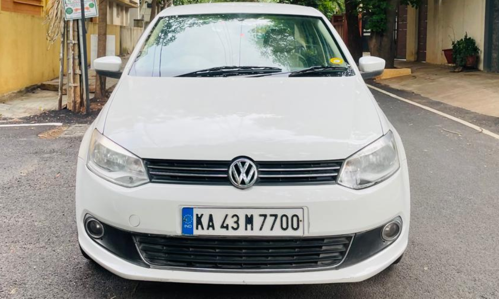 VOLKSWAGEN VENTO HIGHLINE - 1